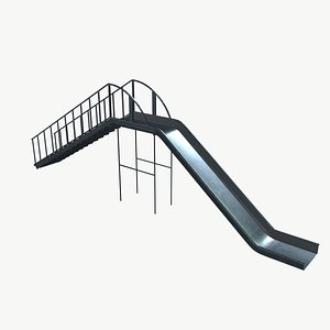 3D model Slide