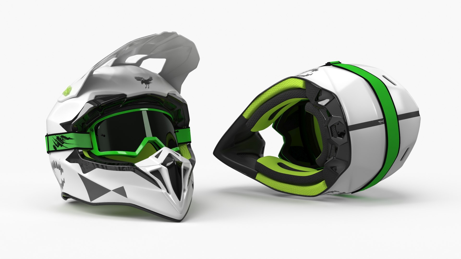 Extreme Motocross Helmets Collection 4 3D model https://p.turbosquid.com/ts-thumb/er/DMAsRf/lk/offroad_motocross_helmet_with_green_goggles_white_002/jpg/1758092340/1920x1080/fit_q87/82cbb2c96c571e582e1d24d3d2b8d109fcd08c47/offroad_motocross_helmet_with_green_goggles_white_002.jpg