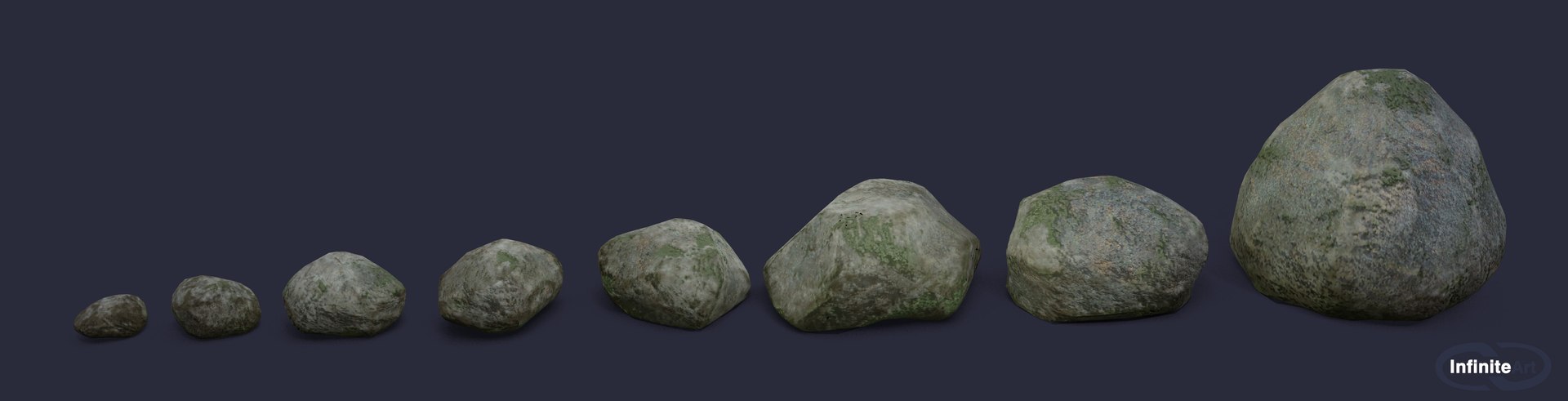 Rocks 3D model https://p.turbosquid.com/ts-thumb/er/GNC2mz/ZN/rocks_row/jpg/1643262699/1920x1080/fit_q87/dfc2b6f27746d691d172115d17695a9cd31b7ff4/rocks_row.jpg