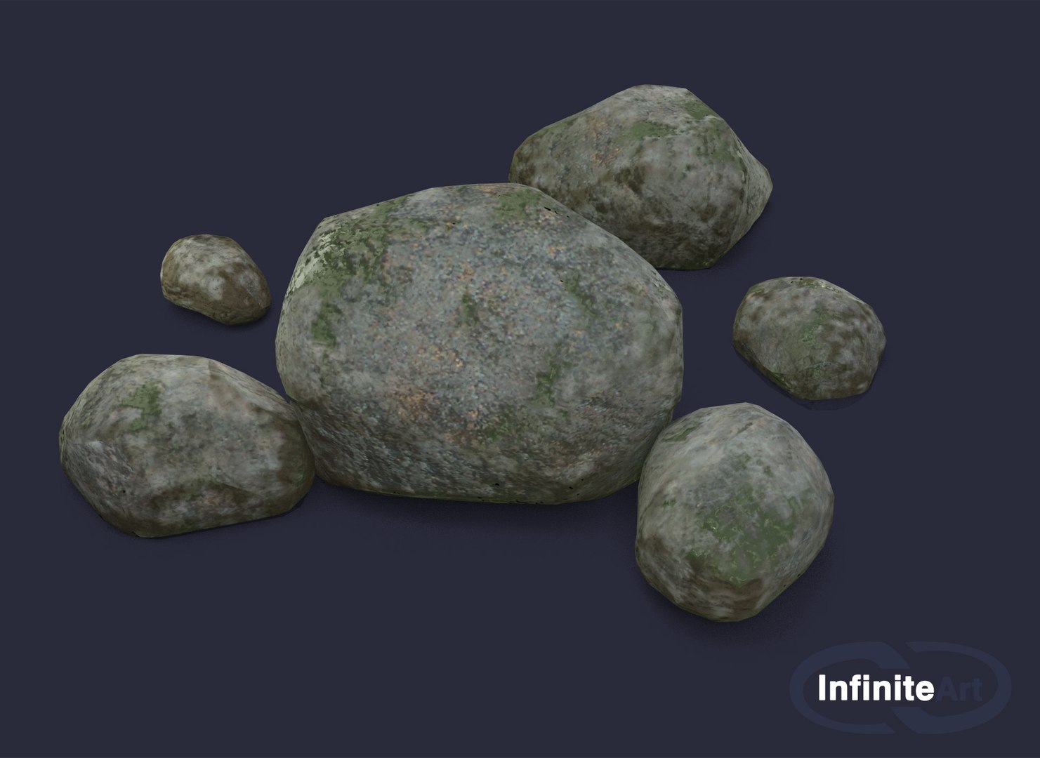 Rocks 3D model https://p.turbosquid.com/ts-thumb/er/GNC2mz/v4/rocks_2/jpg/1643262699/1920x1080/fit_q87/89982cf1f5bbceb5d480d28aad420425561a100f/rocks_2.jpg