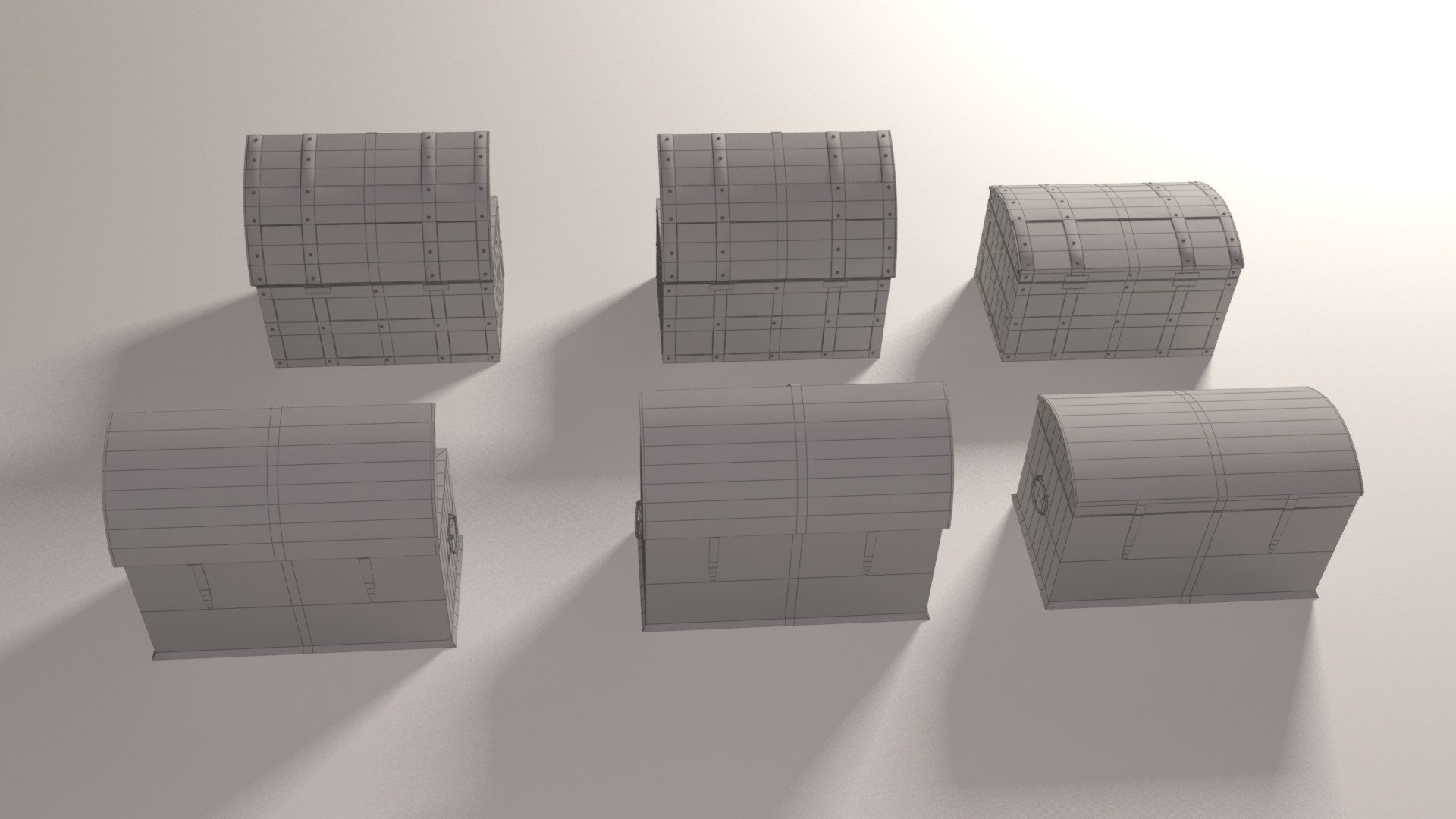 Pirate treasure chests model https://p.turbosquid.com/ts-thumb/er/HP4gjK/TL/piratechestsrender19wire/jpg/1618967692/1920x1080/fit_q87/8f8846e38fbc4ddef86295c2c412071878811418/piratechestsrender19wire.jpg
