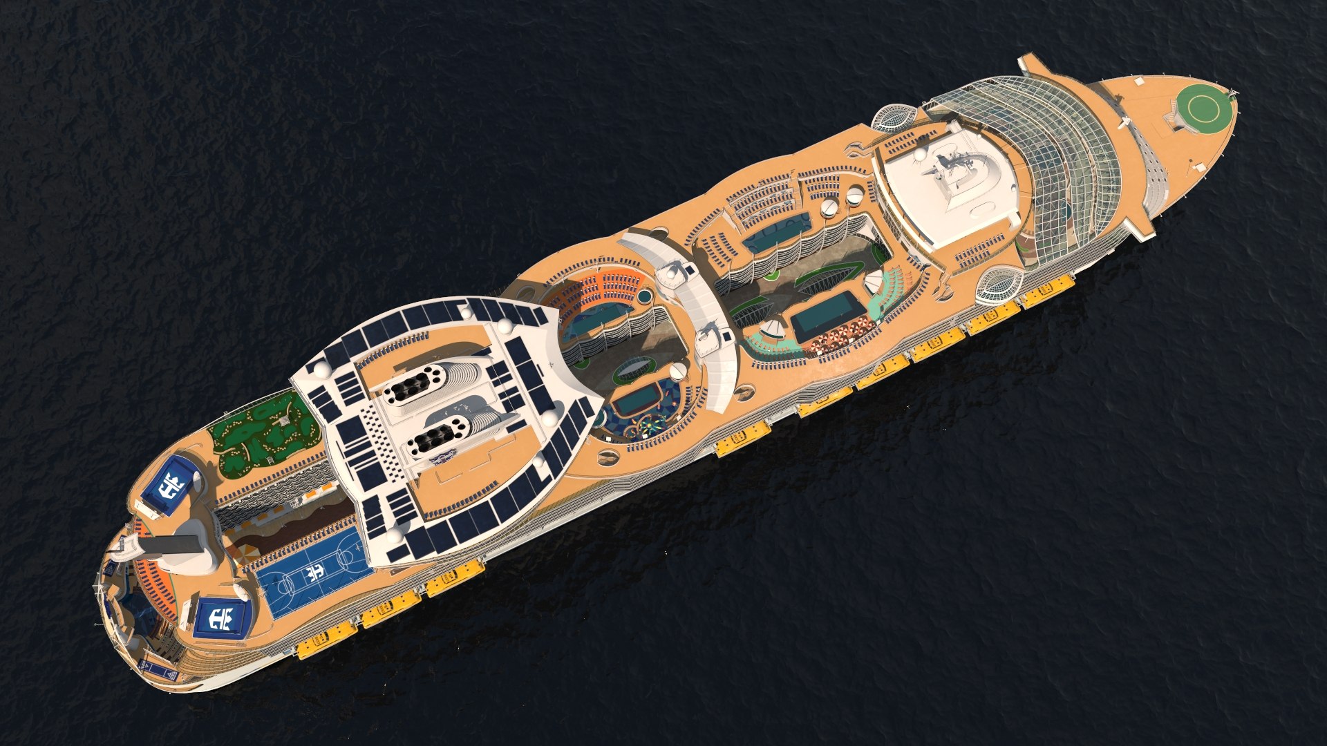 Oasis Class Cruise Ship Symphony of The Seas model https://p.turbosquid.com/ts-thumb/er/L3UQSX/MZ/oasisclasscruiseshipsymphonyoftheseasmb3dmodel005/jpg/1653447805/1920x1080/fit_q87/0c849831a702f34566ce1ca4716e76d274a7de50/oasisclasscruiseshipsymphonyoftheseasmb3dmodel005.jpg