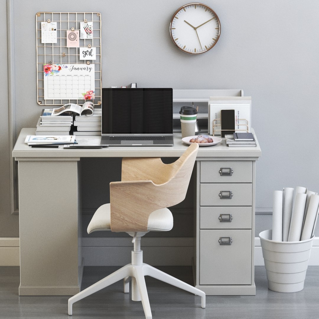 Klimpen desk shop
