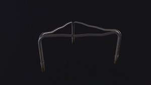 Cooking Pot Riser 3D