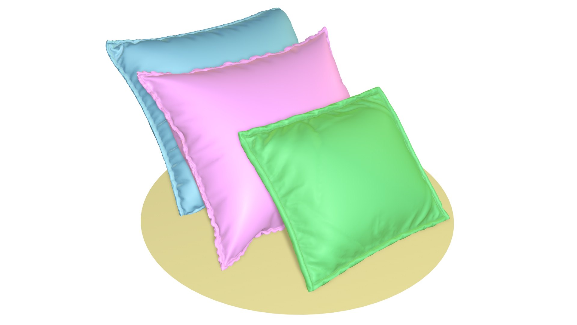 3D model green pillow https://p.turbosquid.com/ts-thumb/er/SljT0D/te/pillows2/jpg/1614003566/1920x1080/fit_q87/1574289a09b12a3730d719c7765ff71cf242b971/pillows2.jpg