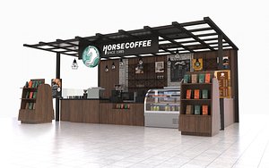 Coffee Kiosk