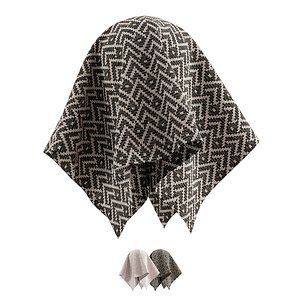 3D model Keymer Textile Bohemian Bohemian