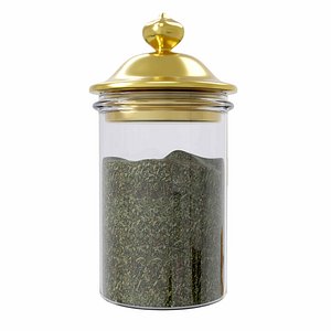 Cardamom 3D model