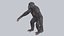 Monkey 3D model