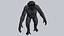 Monkey 3D model