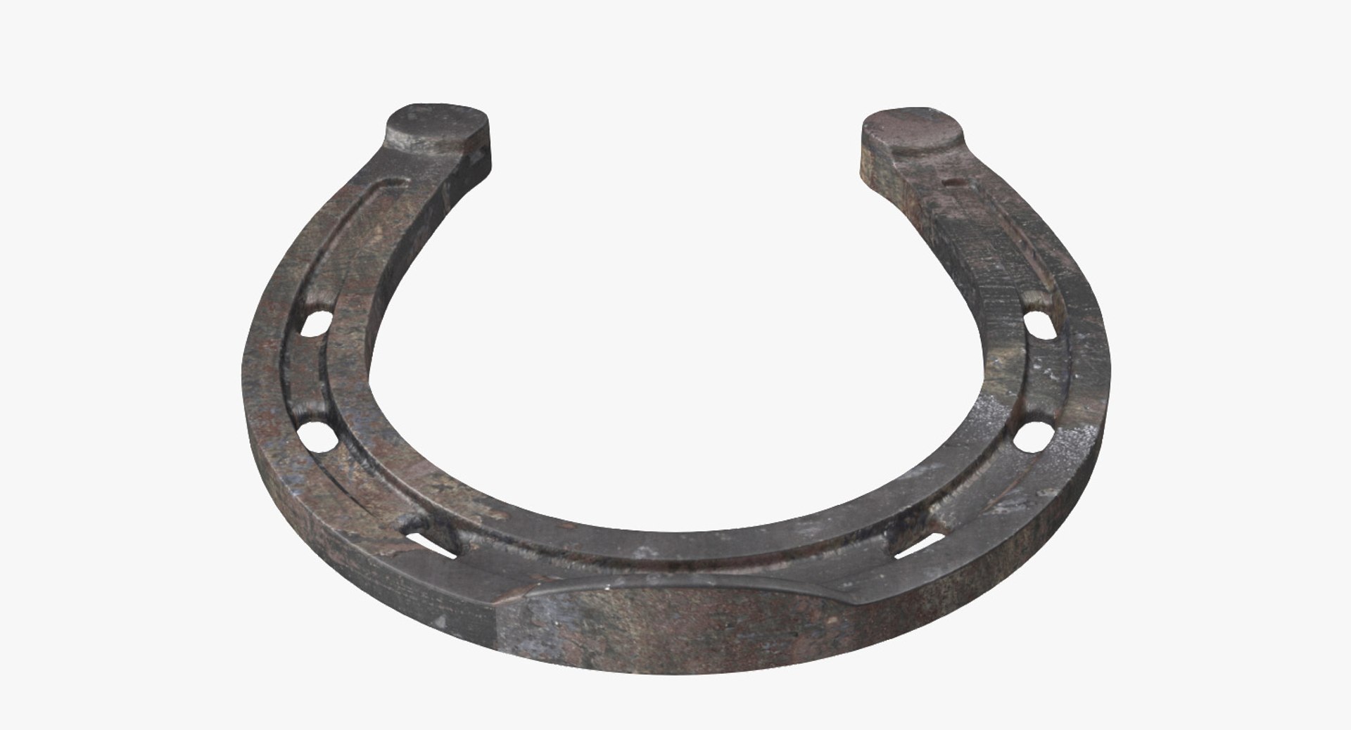old worn horseshoe 3d model https://p.turbosquid.com/ts-thumb/er/iTA5lO/NXfPvwNo/img01/jpg/1545448978/1920x1080/fit_q87/7201e95bb5b72ce2e169337e44a5441bd7b36f09/img01.jpg