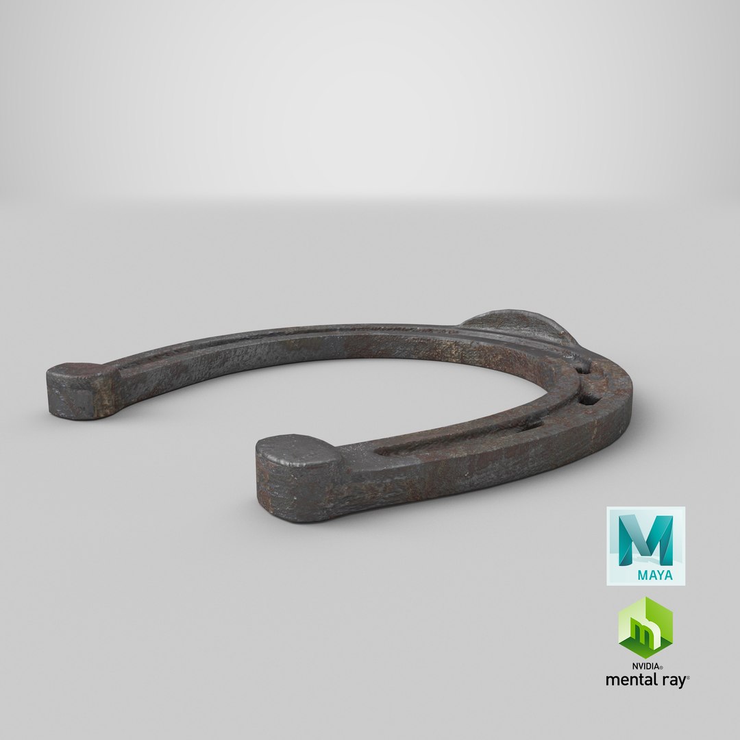 old worn horseshoe 3d model https://p.turbosquid.com/ts-thumb/er/iTA5lO/qupGqj29/stemcell_maya_mental_ray_render/png/1545412821/1920x1080/fit_q87/3cd8d10ad1414b5585b9fe768d71047e898f4bbf/stemcell_maya_mental_ray_render.jpg