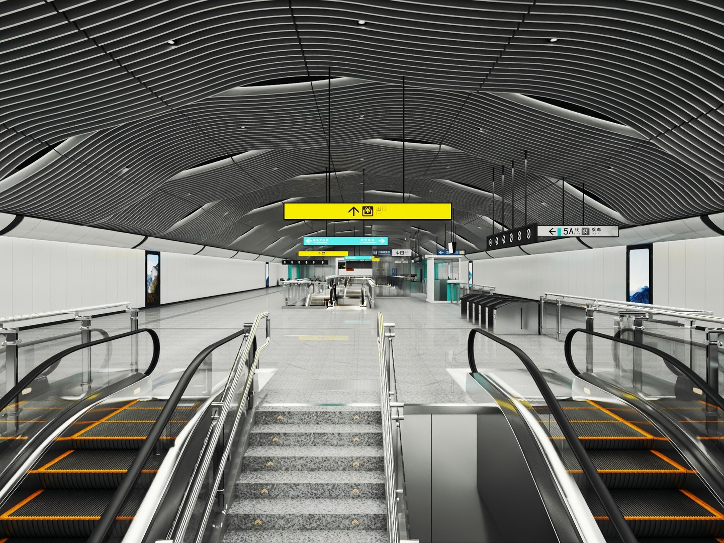 Modern Metro Station Hall Interior Scene 3D Model 3D model https://p.turbosquid.com/ts-thumb/er/jDq0Gs/Dl/17/jpg/1785575729/1920x1080/fit_q87/4b1e66f48aaa50fc13d885b6d04afb3ccdd71f8c/17.jpg