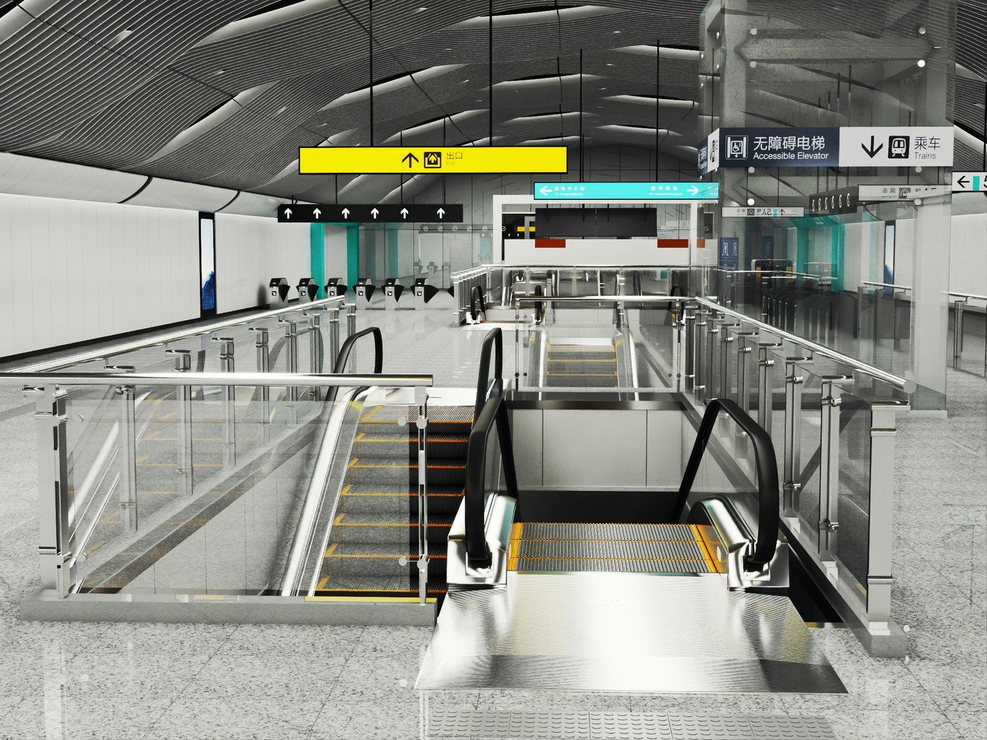 Modern Metro Station Hall Interior Scene 3D Model 3D model https://p.turbosquid.com/ts-thumb/er/jDq0Gs/kV/15/jpg/1785575726/1920x1080/fit_q87/ae70f39f05d5a8ef3c2873bf4168bb4035309a2c/15.jpg