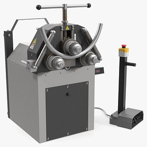 Tube Bending Machine