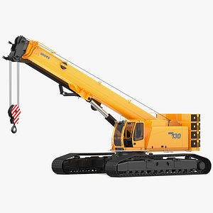 Grove GHC 130 Crane