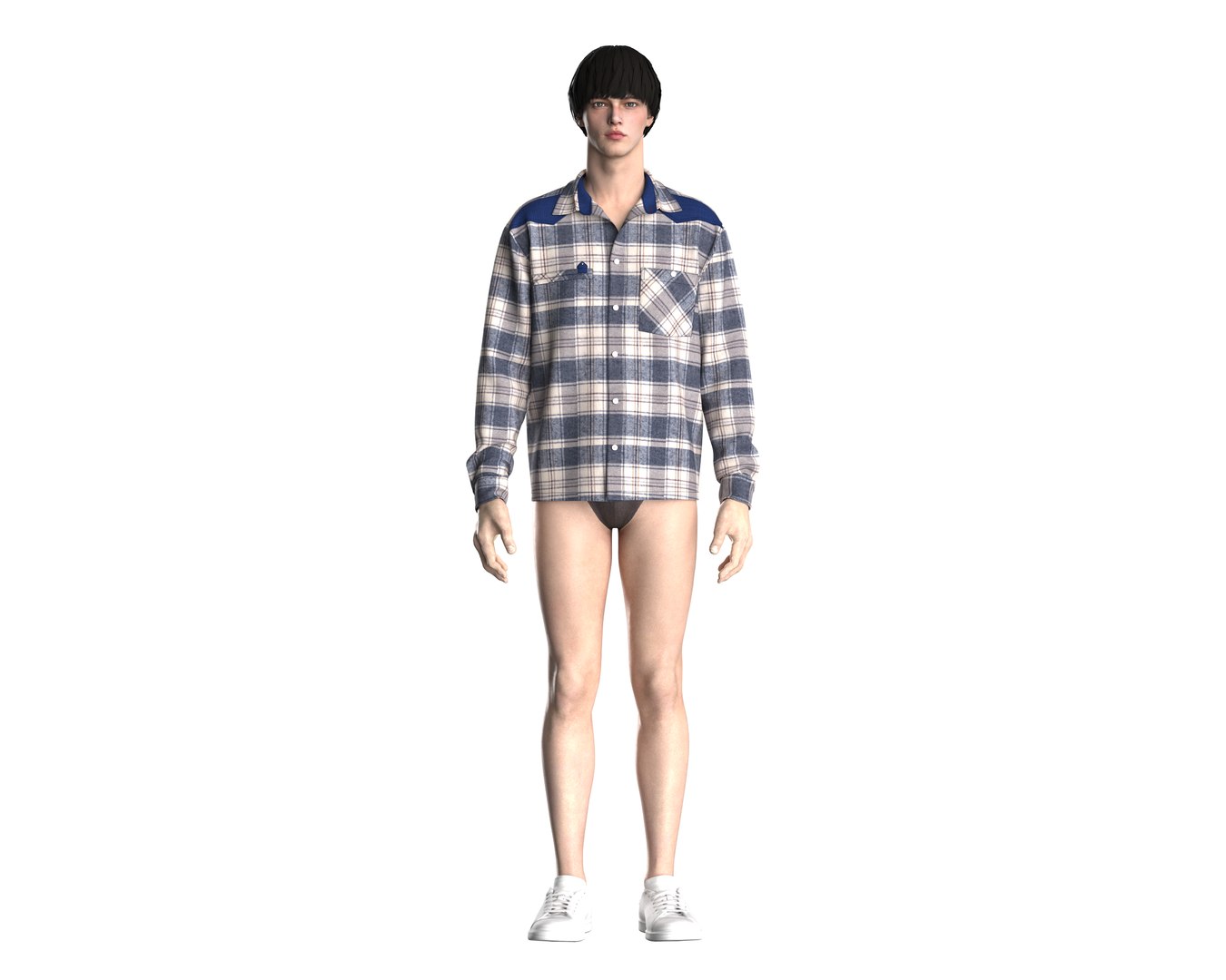 Mens shirt with check and solid fabric 3D model https://p.turbosquid.com/ts-thumb/er/mFn0D7/Xt/mensshirtwithcheckandsolidfabric9/png/1754568847/1920x1080/fit_q87/8cffd9fffe537c59af986b123a85d71ed125b701/mensshirtwithcheckandsolidfabric9.jpg