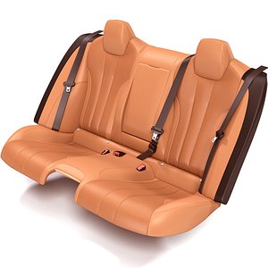 Rear Seat