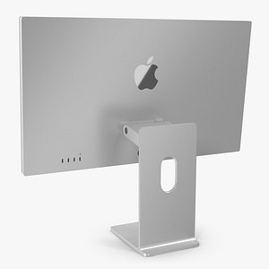 Apple Studio Display Tilt And Height Adjustable Stand 3D model