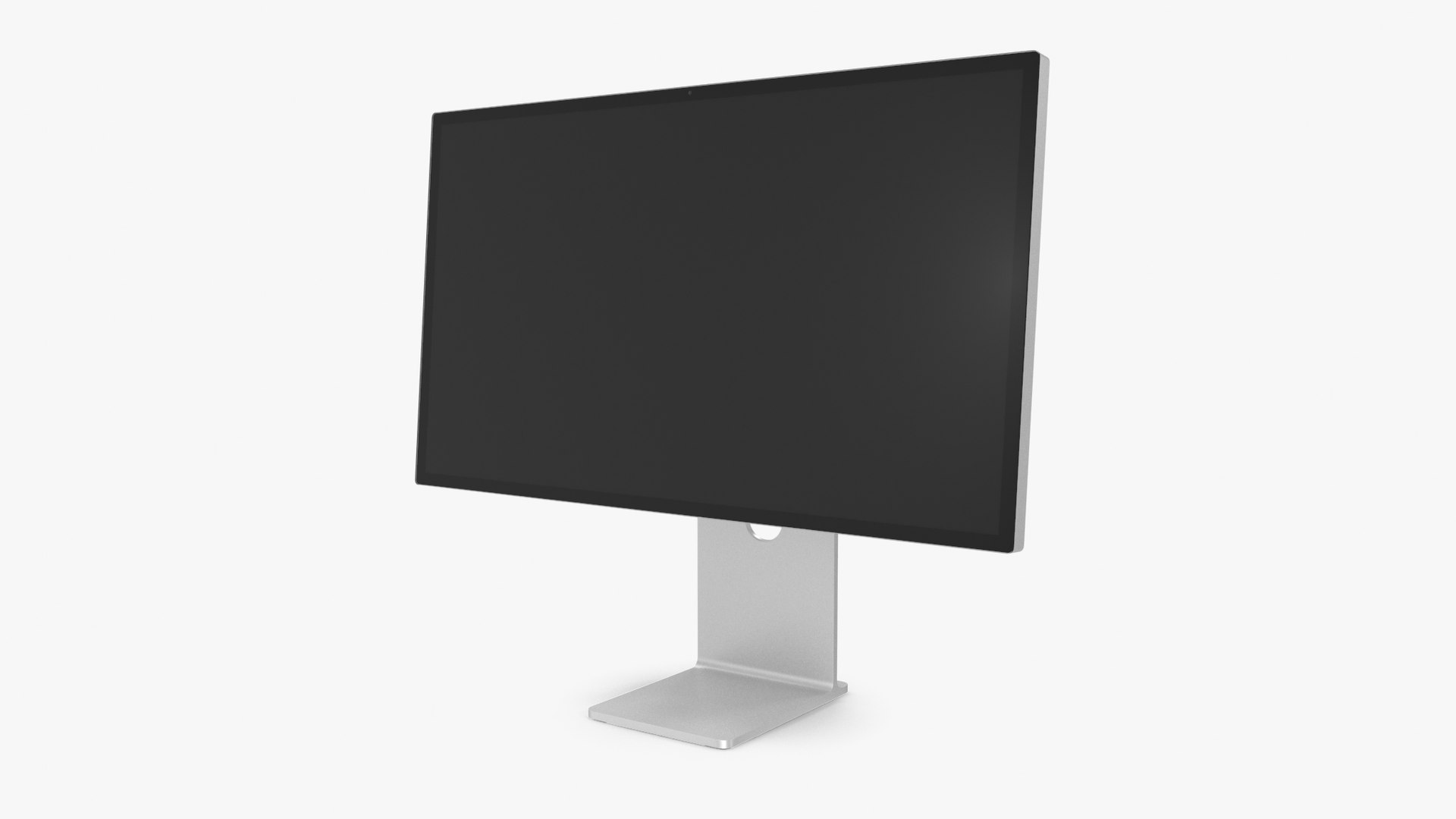 Apple Studio Display Tilt And Height Adjustable Stand 3D model ...