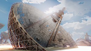 Satellite Dish