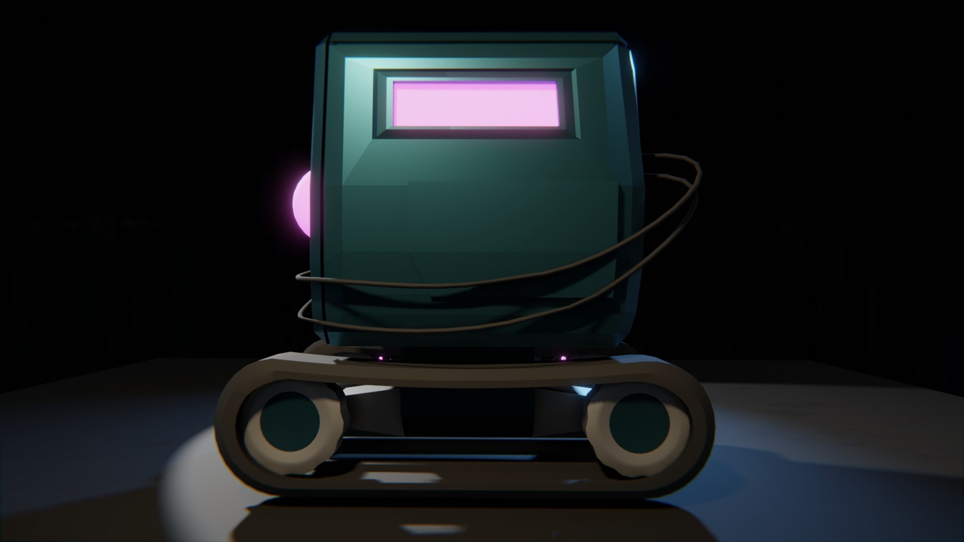 3D Model Tech Loot Box And Cart - TurboSquid 2000736