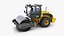 Compactor JCB Vibromax VM115 Construction Equipment