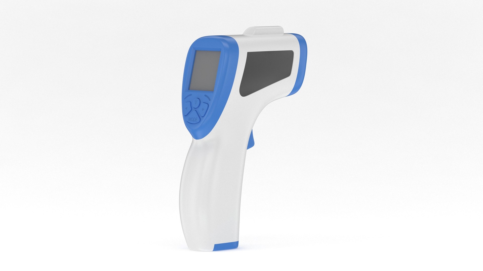 Medical Non Contact IR Thermometer 3D https://p.turbosquid.com/ts-thumb/er/zNM8I9/nw/medicalnoncontactirthermometer008/jpg/1732868317/1920x1080/fit_q87/d7d5bab3bebaf33e14274693dc0673ef42c537ac/medicalnoncontactirthermometer008.jpg
