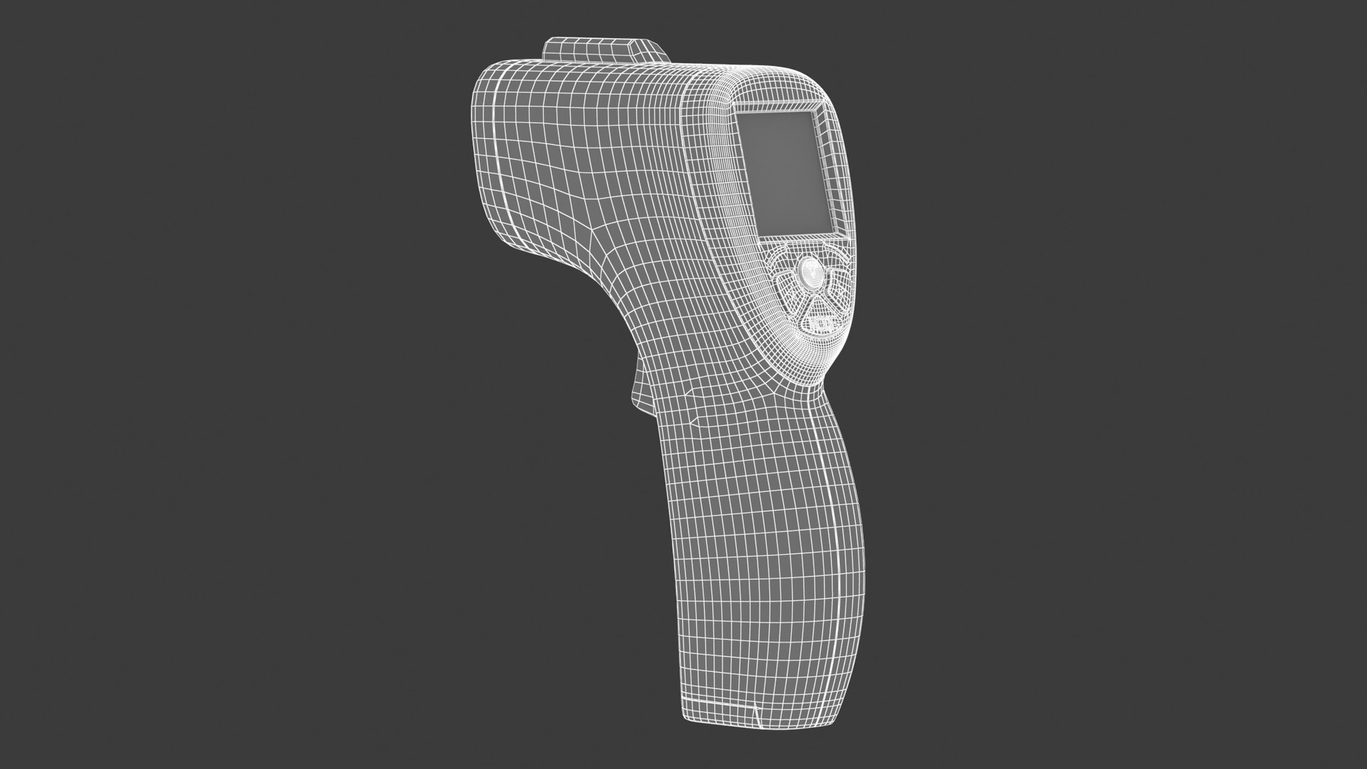Medical Non Contact IR Thermometer 3D https://p.turbosquid.com/ts-thumb/er/zNM8I9/wi/medicalnoncontactirthermometer022/jpg/1732868327/1920x1080/fit_q87/6ac820a947d1ec98f9c807515fbebe84c1daebef/medicalnoncontactirthermometer022.jpg