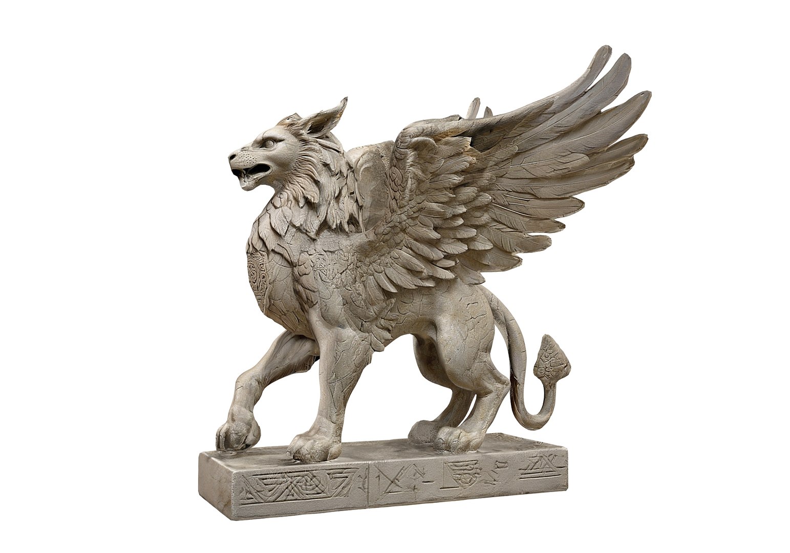 Griffin sculpture Pack 2 3D https://p.turbosquid.com/ts-thumb/es/2Z8UVj/3s/7786789/jpg/1729506154/1920x1080/fit_q87/340a7dcfa2a1a296e3128ee9b4e7916682a24b05/7786789.jpg