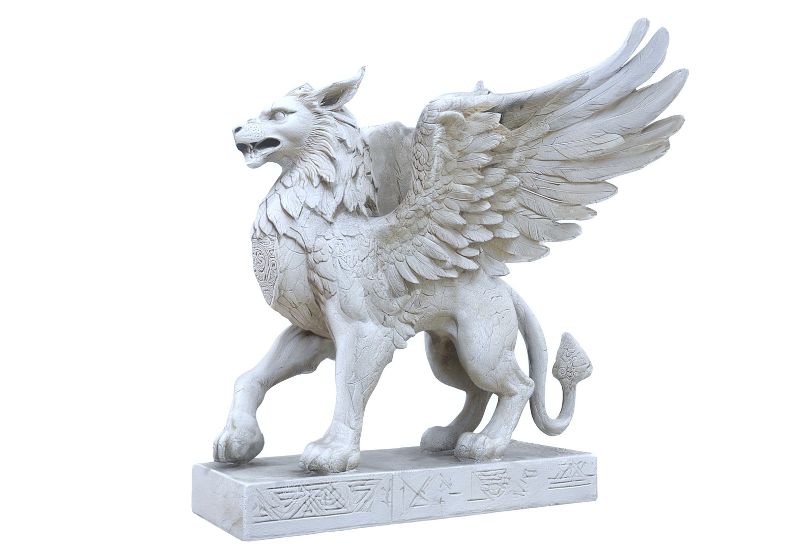 Griffin sculpture Pack 2 3D https://p.turbosquid.com/ts-thumb/es/2Z8UVj/Zp/88989090/jpg/1729506155/1920x1080/fit_q87/5080498c9f26eb1ec93bbd3c1938ba98a21259e9/88989090.jpg