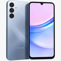 Samsung Galaxy A15 4G Blue