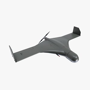 3D Kamikaze Drone