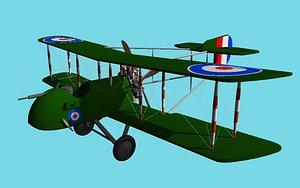 Airco DH2.dwg
