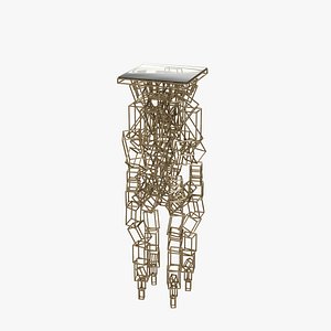 3d model cygnus elegant design