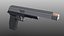 Sci-Fi Gun Pack Low-Poly PBR