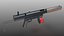 Sci-Fi Gun Pack Low-Poly PBR