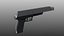 Sci-Fi Gun Pack Low-Poly PBR