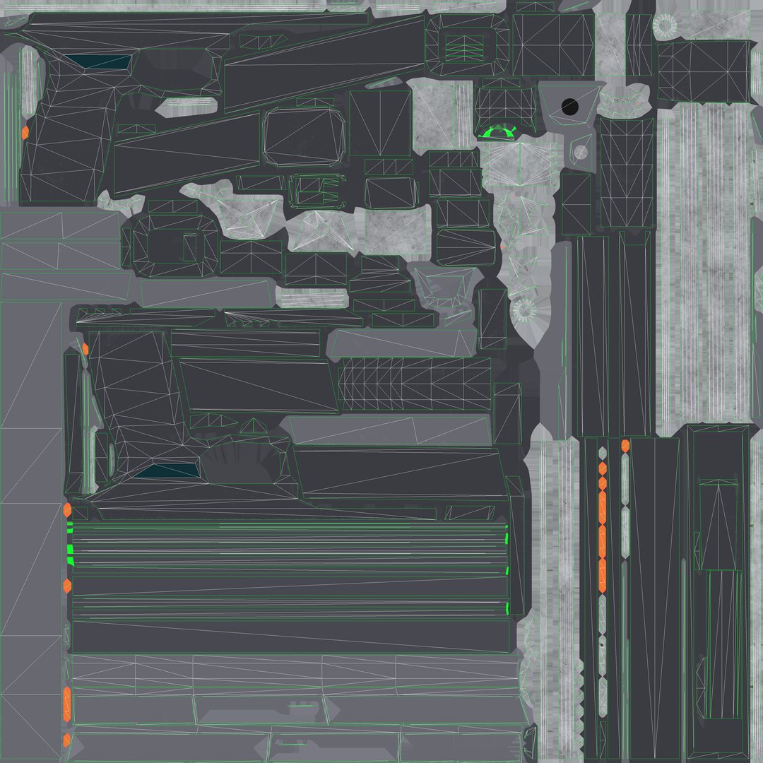 Sci-Fi Gun Pack Low-Poly PBR 3D model https://p.turbosquid.com/ts-thumb/es/KnCrX0/Pm/pistol_uv_basecolor/png/1665572502/1920x1080/fit_q87/239259f456c2f9cbc7fea9cade62403204486c72/pistol_uv_basecolor.jpg