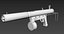 Sci-Fi Gun Pack Low-Poly PBR