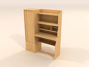 3dsmax computer table