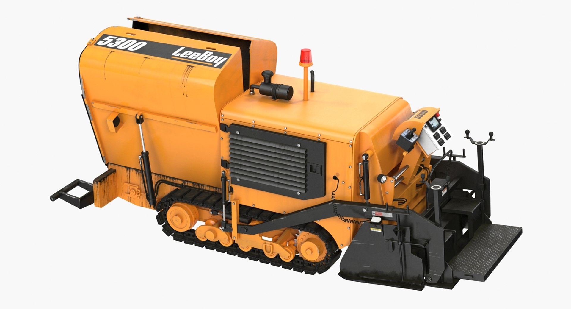 Bruder clearance asphalt paver