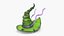 Witch Hat Green