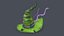 Witch Hat Green