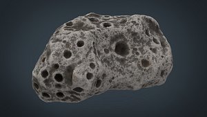 3D asteroid 2