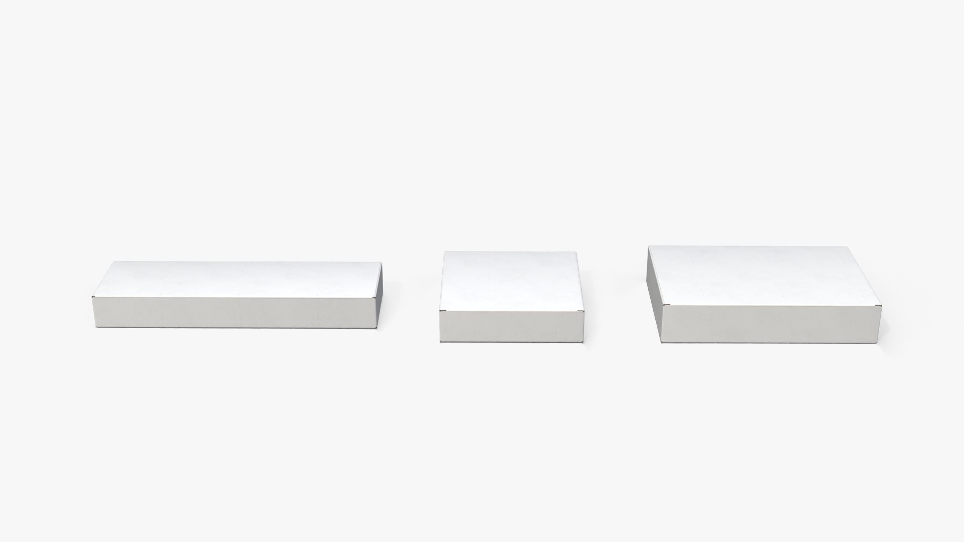 Tuck Top Boxes - White Flat Packaging Set 3D model https://p.turbosquid.com/ts-thumb/es/QpCu60/6r/th_2/png/1777123859/1920x1080/fit_q87/5dfe7a228170241ae57a2fd67e20968d9e9cba78/th_2.jpg