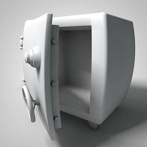 Cartoon Safe