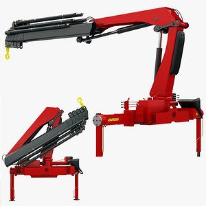 Loader Crane