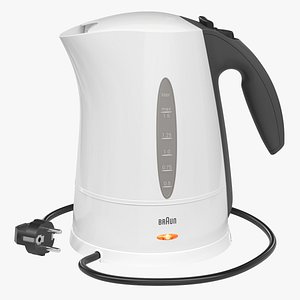 electric kettle braun wk model