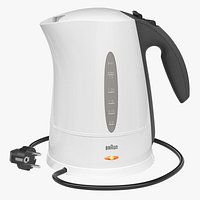 Kettle Braun WK 210